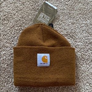 Carhartt Watch Beanie Brown
